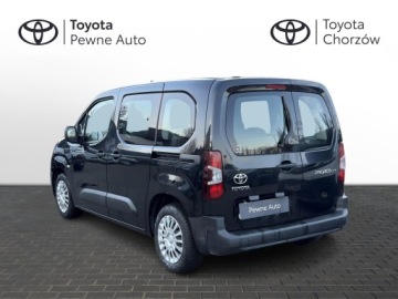 Toyota Proace II 2020 Toyota PROACE CITY VERSO 1.5 D-4D Combi Toyota Pro, zdjęcie 2