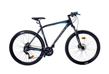 Rower MTB Kross Esprit 2.1 rama 17 koła 27 czarny
