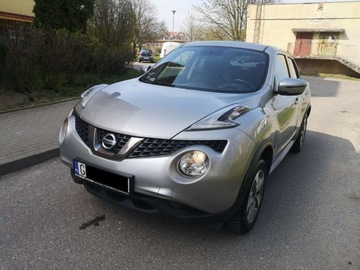 Nissan Juke I SUV Facelifting 1.5 dCi 110KM 2018