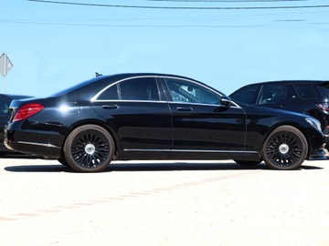 Mercedes Klasa S W222 Limuzyna 350 Blue TEC 258KM 2015 Mercedes S350d 4 Matic 4xWentyle Burmester 4xPamięci Webasto TV 4xKlima Vat, zdjęcie 33