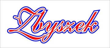 Именные наклейки в 2 цветах на лобовое стекло МДП АВТОБУСА