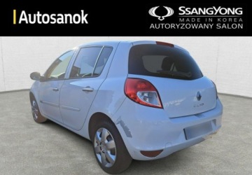 Renault Clio III Hatchback 5d 1.5 dCi 86KM 2009 Renault Clio Renault Clio III Zadbany Oszczedny Klima 1.5 DCi 86KM, zdjęcie 6