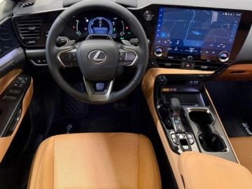 Lexus NX II SUV Facelifting 2.5 350h 200KM 2026 350h Prestige AWD 200KM | Wentylowane przednie fotele, zdjęcie 9