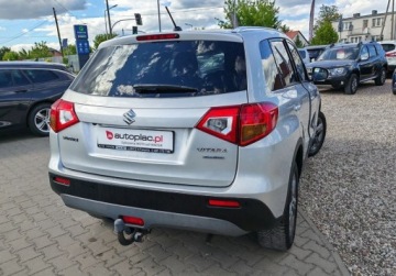 Suzuki Vitara III SUV 1.6 VVT 120KM 2015 Suzuki Vitara swiezo sprowadzony, zarejestrowany 1.6 Benzyna 120KM, zdjęcie 7