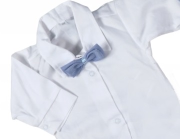 Крестильный костюм для мальчика, крестильный костюм, СИНИЙ, 1998 г.