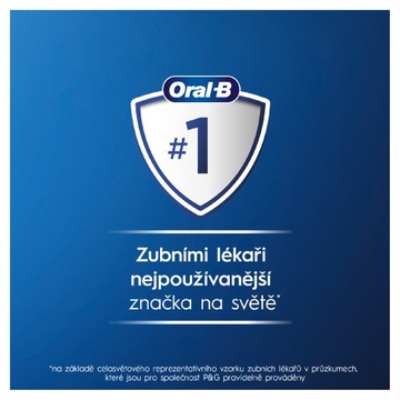 Oral-B | Vitality PRO Kids Disney 100 | Elektryczna szczoteczka do zębów z