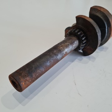 КОМПЛЕКТ ШАТУНОВ КОЛЕНВАЛА BRIGGS & STRATTON 4HP