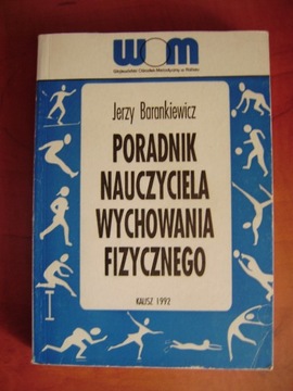 Poradnik nauczyciela wychowania fizycznego