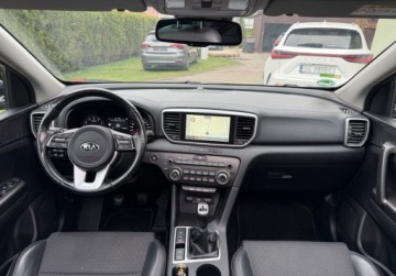 Kia Sportage IV SUV Facelifting 1.6 T-GDI 177KM 2019 Kia Sportage 1.6T 177KM FullLed KeyLess Kamera 360 Bezwypadkowy Dla wymaga, zdjęcie 15