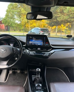 Toyota C-HR I Crossover 1.2L Turbo 116KM 2016 Toyota C-HR Toyota C-HR 1.2 T Prestige 1.2 Benzyna 116KM, zdjęcie 18