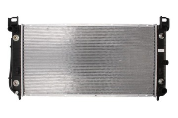 CHLADIČ MOTORU HUMMER H2 6.0 09.02-09.04