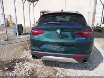 Alfa Romeo Stelvio SUV 2.0 Turbo 280KM 2018 Alfa Romeo Stelvio 2018 Alfa Romeo Stelvio Ti AWD 2.0 Benzyna 280KM, zdjęcie 3