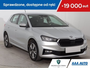 Skoda Fabia IV 1.0 TSI 95KM 2022 Skoda Fabia 1.0 TSI, Salon Polska, 1. Właściciel
