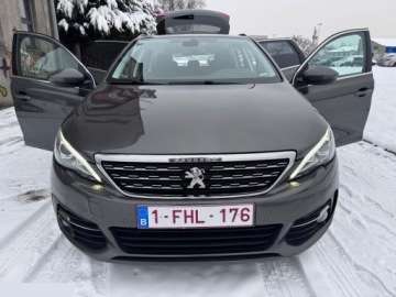 Peugeot 308 II SW 1.2 PureTech 130KM 2017 Peugeot 308 1.2 PureTech 130km GPF Stop &amp; Start Active Business-Paket 2017r, zdjęcie 34