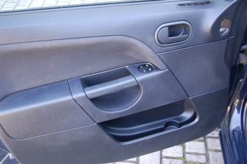 Ford Fiesta VI 2004 Ford Fiesta MK6 1.3 5Drzwi Klima Grzana szyba przód Wspomaganie Cent.Zamek, zdjęcie 15