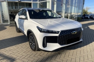 Chery Tiggo 4 1.5 HYBRID 163KM 2025 CHERY Tiggo 4 Prestige 1.5 T-GDI HEV DHT Suv 163KM 2025, zdjęcie 1