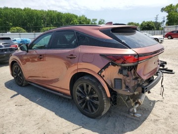 Lexus RX V 2024 Lexus RX 2024 LEXUS RX 500H F SPORT 2.4 Hybryda 371KM, zdjęcie 12