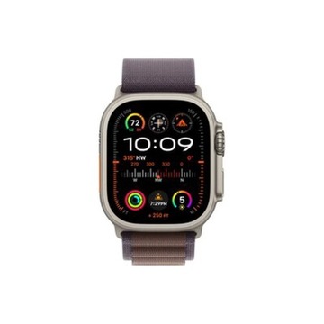 Умные часы Apple Watch Ultra 2 GPS + Титановый корпус сотового телефона 49 мм +