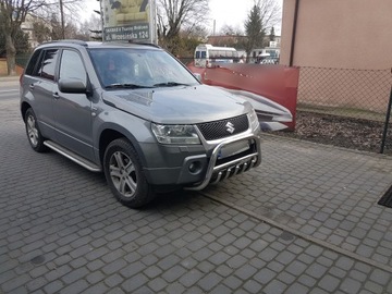 SUZUKI VITARA JIMNY GRAND OCHRANNÝ RÁM