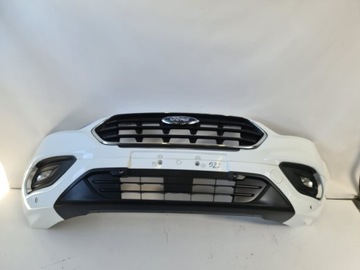 ZDERZAK PRZEDNI KOMPLETNY FORD TRANSIT CUSTOM LIFT
