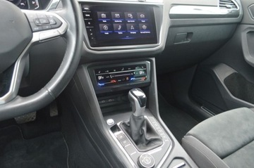 Volkswagen Tiguan II SUV Facelifting 2.0 TDI 200KM 2022 Volkswagen Tiguan 2.0 TDI SCR 4Mot Elegance DSG,SerwisASO,Bezwypadkowy,VAT, zdjęcie 14