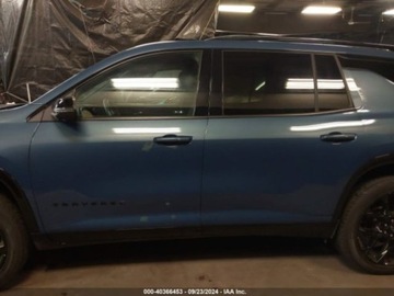 Chevrolet 2024 Chevrolet Traverse 2024r., RS, od ubezpieczalni 2.5 Benzyna 328KM, zdjęcie 3