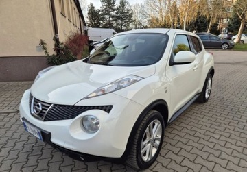 Nissan Juke I SUV 1.5 dCi 110KM 2011 Nissan Juke 1.5 DCI Bez rdzy Klimatronik Oplacony 1.5 Diesel 110KM, zdjęcie 1