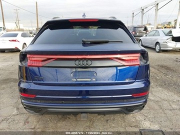 Audi Q8 2021 Audi Q8 2021r., Premium Plus, od ubezpieczalni 3.0 Benzyna 335KM, zdjęcie 5