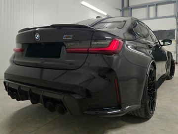 BMW Seria 3 G20-G21 2025 BMW Seria 3 M3 Competition xDrive Sedan 3.0 (530KM) 2025, zdjęcie 4