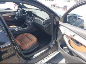 Mercedes GLC C253 2018 Mercedes-Benz GLC AMG 43 Coupe 4Matic, 3.0L V6 362KM, odpala i jezdzi, od, zdjęcie 10