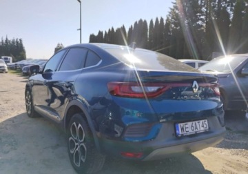 Renault Arkana 2022 Renault Arkana 2022r, 1.3 HYBRID. AUTOMAT. Uszkodzony prawy przod. 1.3, zdjęcie 2