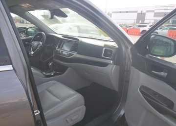 Toyota Highlander II 2018 Toyota Highlander XLE, V6, od ubezpieczalni 3.5 Benzyna 295KM, zdjęcie 9