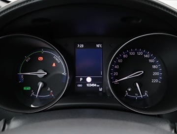 Toyota C-HR I Crossover Facelifting 2.0 Hybrid Dynamic Force 184KM 2021 Toyota C-HR 2.0 Hybrid, Salon Polska, Automat, zdjęcie 10