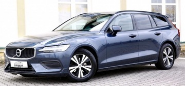 Volvo V60 II  Kombi 2.0 D3 150KM 2019 Volvo V60 Led/Navi/6 Biegów/Parktronic/ Serwis/, zdjęcie 5