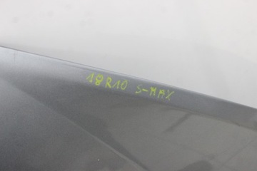 FORD S-MAX 06R- KAPOTA KRYT MOTORU 76