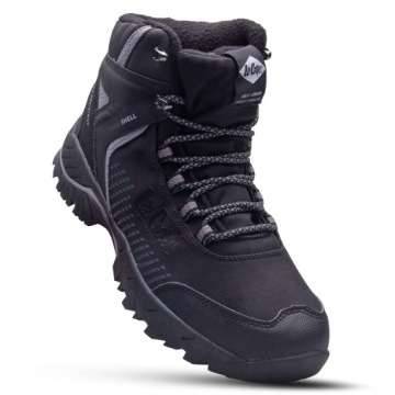 ТРЕККИНГОВЫЕ БОТИНКИ LEE COOPER AQUASHELL С УТЕПЛЕНИЕМ