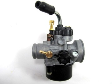 Карбюратор DELLORTO PHVA 12, ручной дроссель с тросом