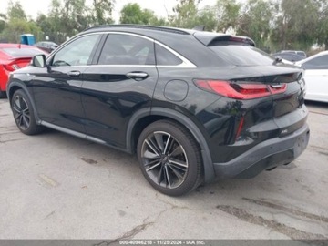 Infiniti QX 2022 Infiniti QX 55 Luxe 2022 2.0l 2.0 Benzyna 268KM, zdjęcie 4