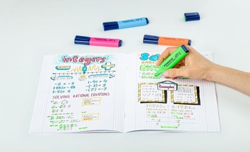 Textsurfer Classic 364 хайлайтер 4 цвета ОТЛИЧНО