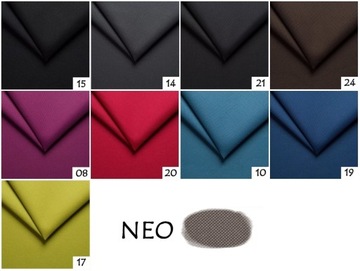 PANELE TAPICEROWANE ŚCIENNE 60X30 ZAGŁÓWEK promo