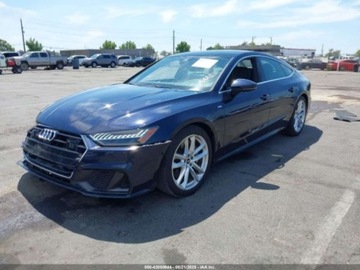 Audi A7 C8 2021 Audi A7 Sportback Sportback Premium Plus 55 Tfsi Quattro S Tronic 2021 3.0l, zdjęcie 1