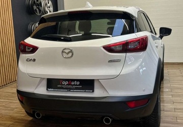 Mazda CX-3 Crossover 2.0 SKY-G 120KM 2016 Mazda CX-3 2.0 I NAVI bezwypadkowa GWARANCJA zarejestrowana manual, zdjęcie 7