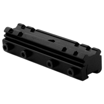 PRZEJŚCIÓWKA 11 na 22 mm Weaver SZYNA MONTAŻ 9 cm