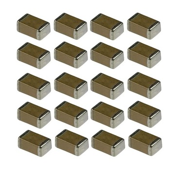 20шт SMD SMD0805 105К 22нФ 1мкФ