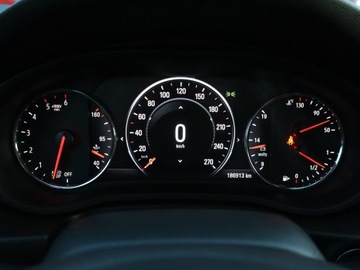 Opel Insignia I Sports Tourer Facelifting 2.0 CDTI Ecotec 170KM 2017 Opel Insignia 2.0 CDTI, 167 KM, Skóra, Navi, zdjęcie 10