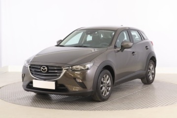 Mazda CX-3 Crossover Facelifting 2.0 Skyactiv-G 121KM 2019 Mazda CX-3 2.0 Skyactiv-G, Salon Polska, zdjęcie 1