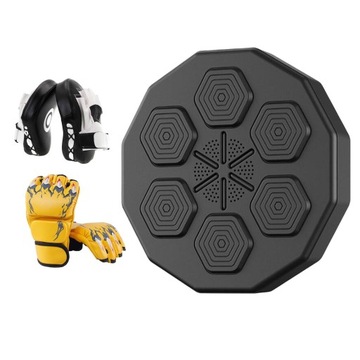 Boxing Trainer Muzyka Elektroniczny trening bokser