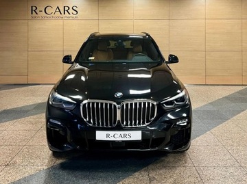 BMW X5 G05 SUV 3.0 30d 286KM 2021 BMW X5 Salon Polska ASO R CARS Warszawa 3.0 Diesel 286KM, zdjęcie 2