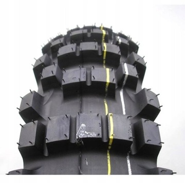 ШИНА DUNLOP D952 100/100-18 КРЕСТОВАЯ ЭНДУРО НОВАЯ