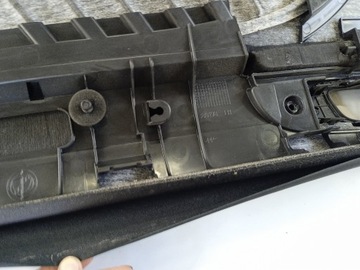 ALFA ROMEO 159 обшивка двери левая передняя левая передняя водительская ЕС